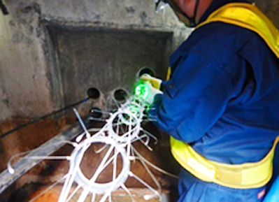 管路位置計測システム(PPS: Pipe Positioning System)